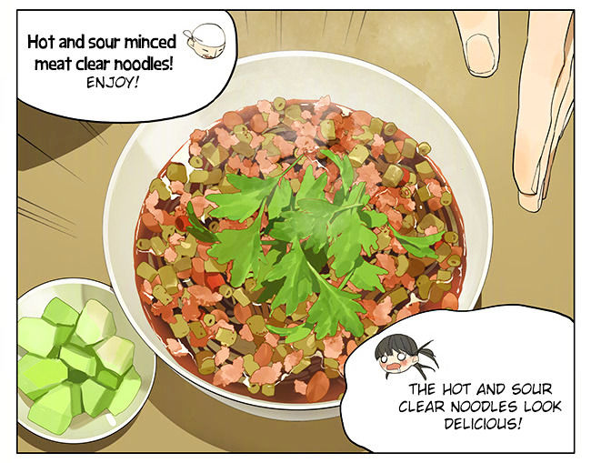 Tamen De Gushi 136 2