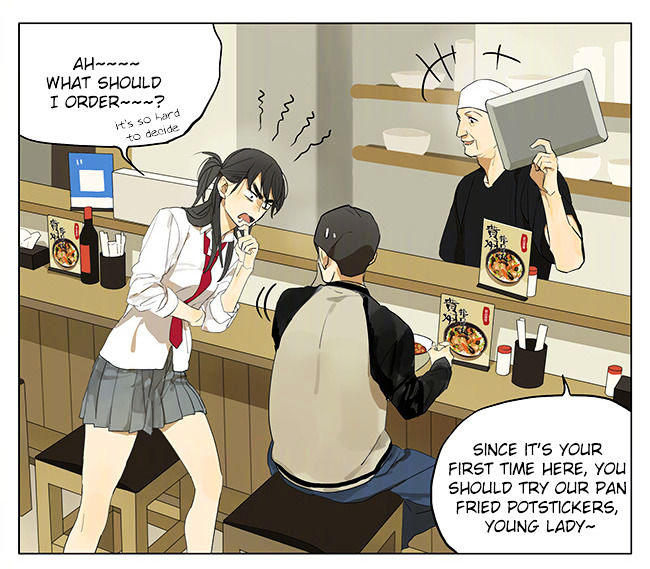 Tamen De Gushi 136 3