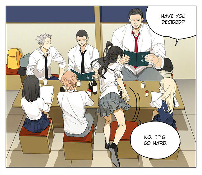 Tamen De Gushi 136 4