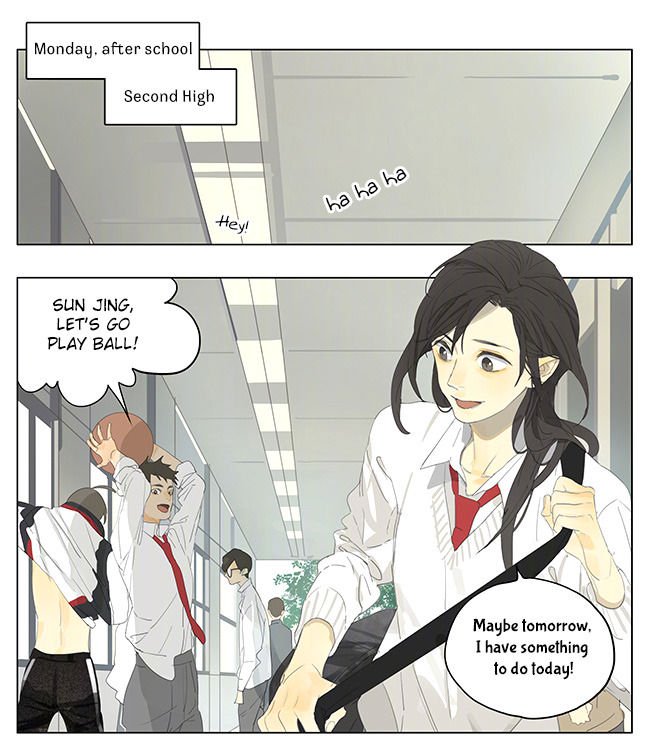 Tamen De Gushi 149 1
