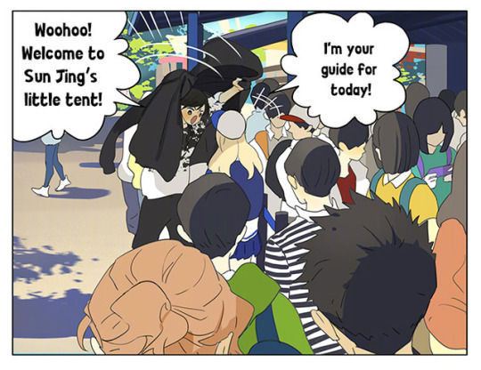 Tamen De Gushi 173 8
