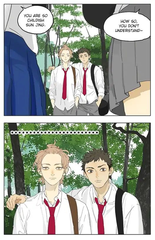 Tamen De Gushi 191 8