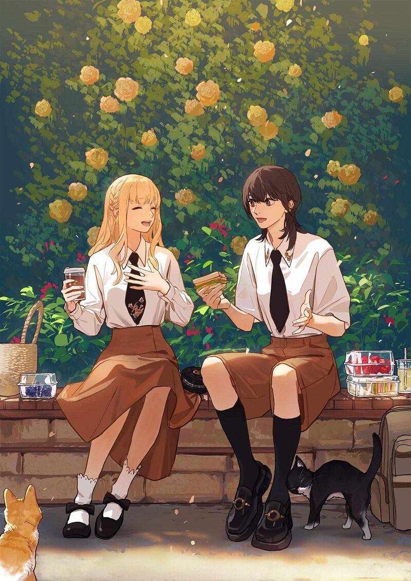 Tamen De Gushi 244a 1