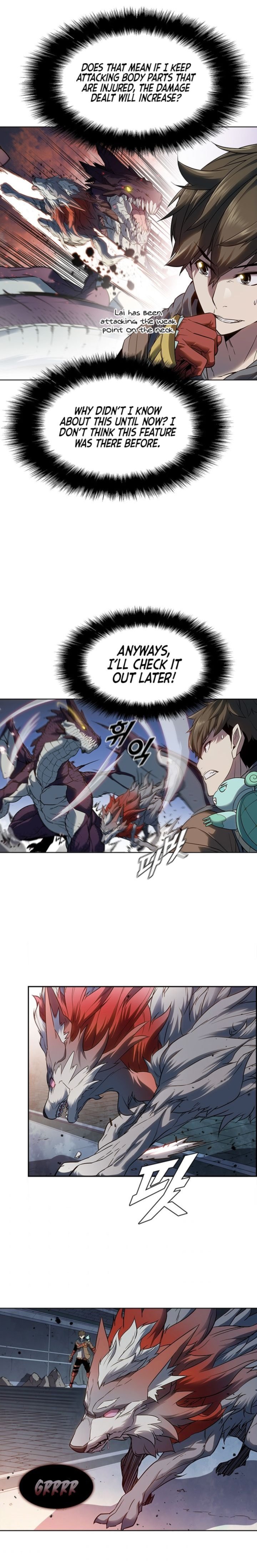 Taming Master 22 7