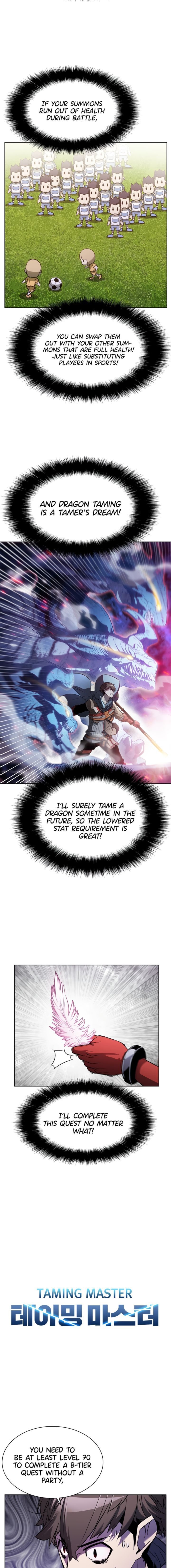 Taming Master 24 2