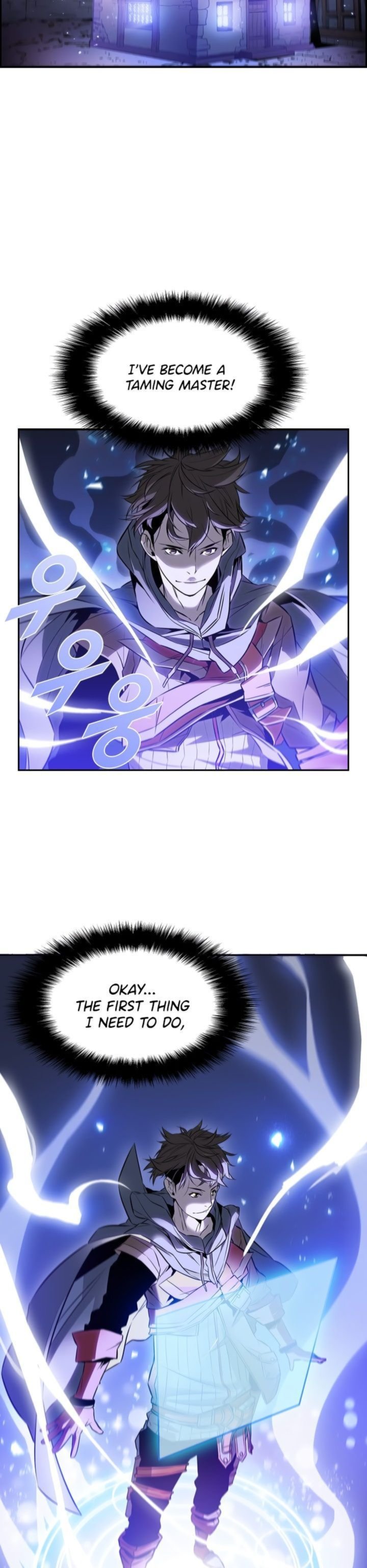 Taming Master 3 2