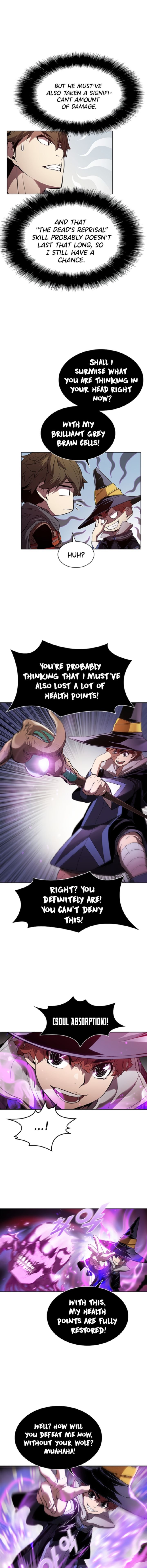 Taming Master 31 12