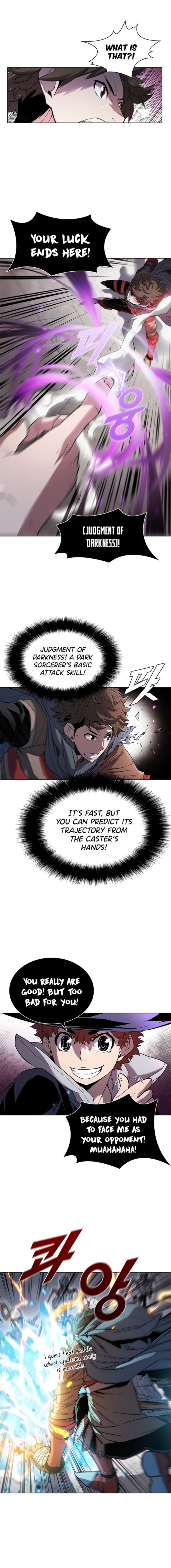 Taming Master 31 7