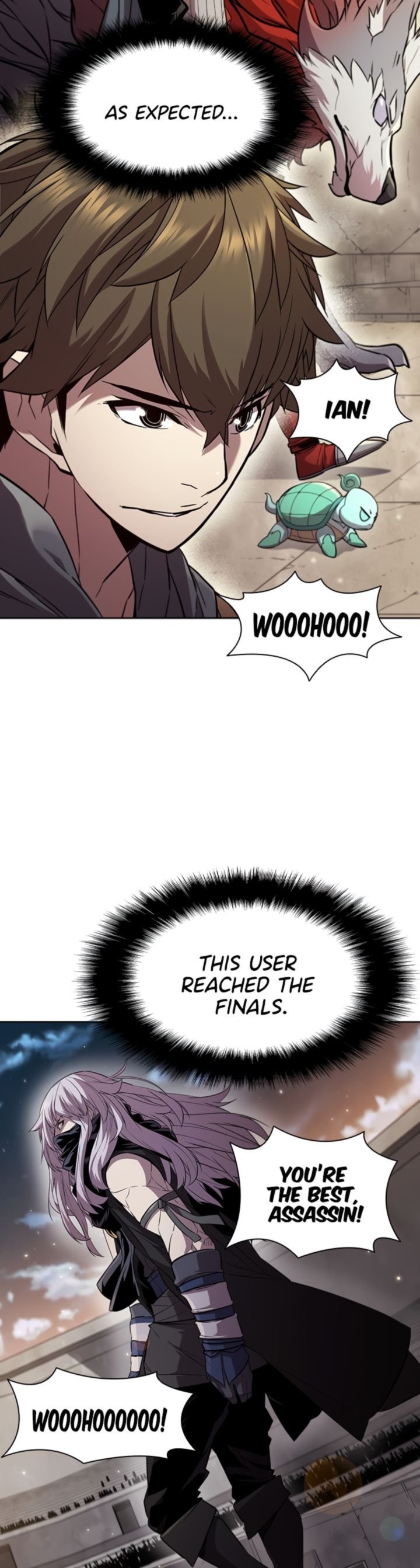Taming Master 32 16