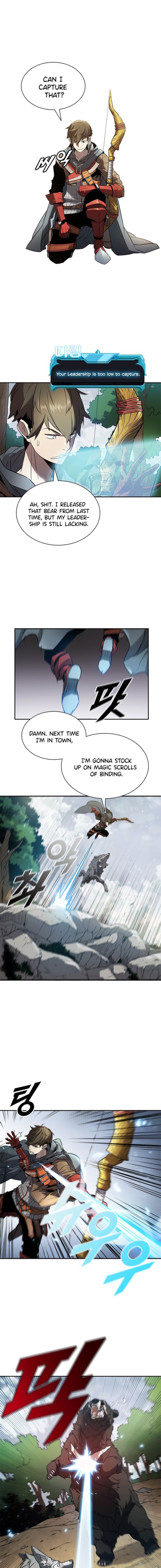Taming Master 5 7