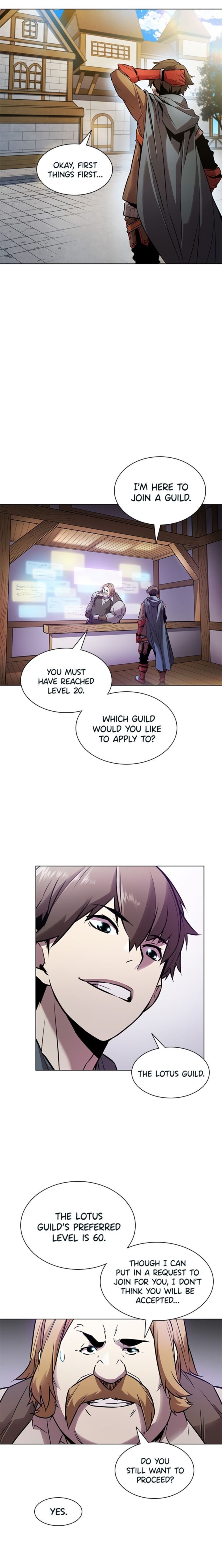 Taming Master 6 9