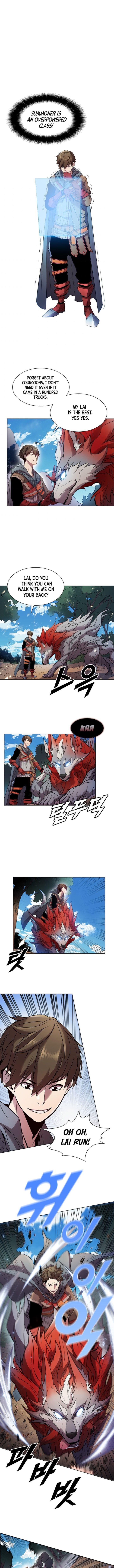 Taming Master 8 1