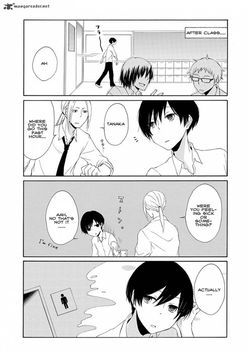 Tanaka Kun Wa Itsumo Kedaruge 1 10