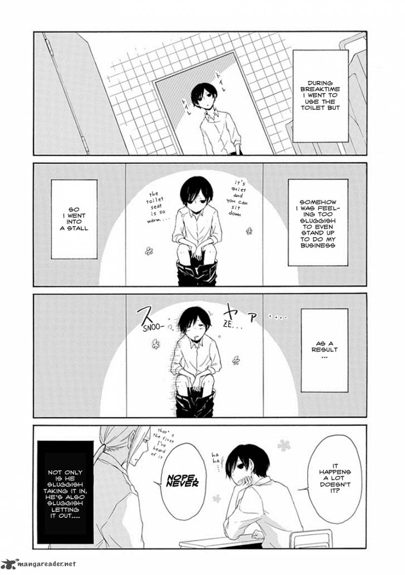 Tanaka Kun Wa Itsumo Kedaruge 1 11