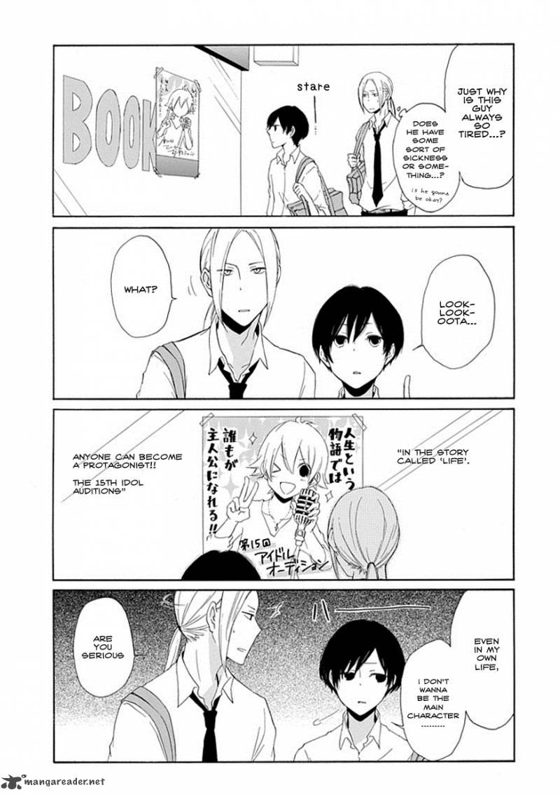 Tanaka Kun Wa Itsumo Kedaruge 1 12