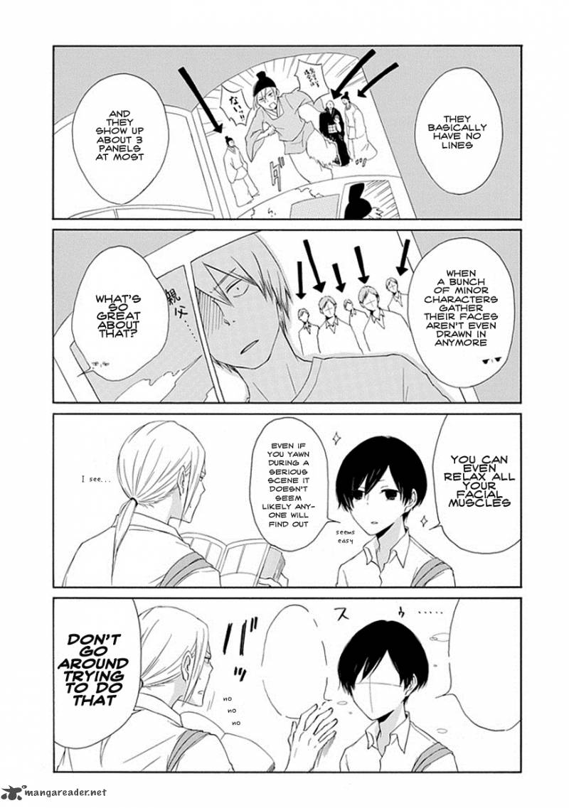 Tanaka Kun Wa Itsumo Kedaruge 1 14