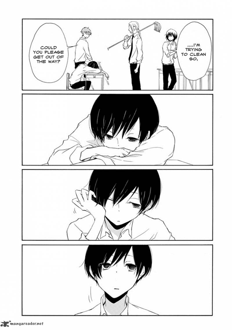Tanaka Kun Wa Itsumo Kedaruge 1 4