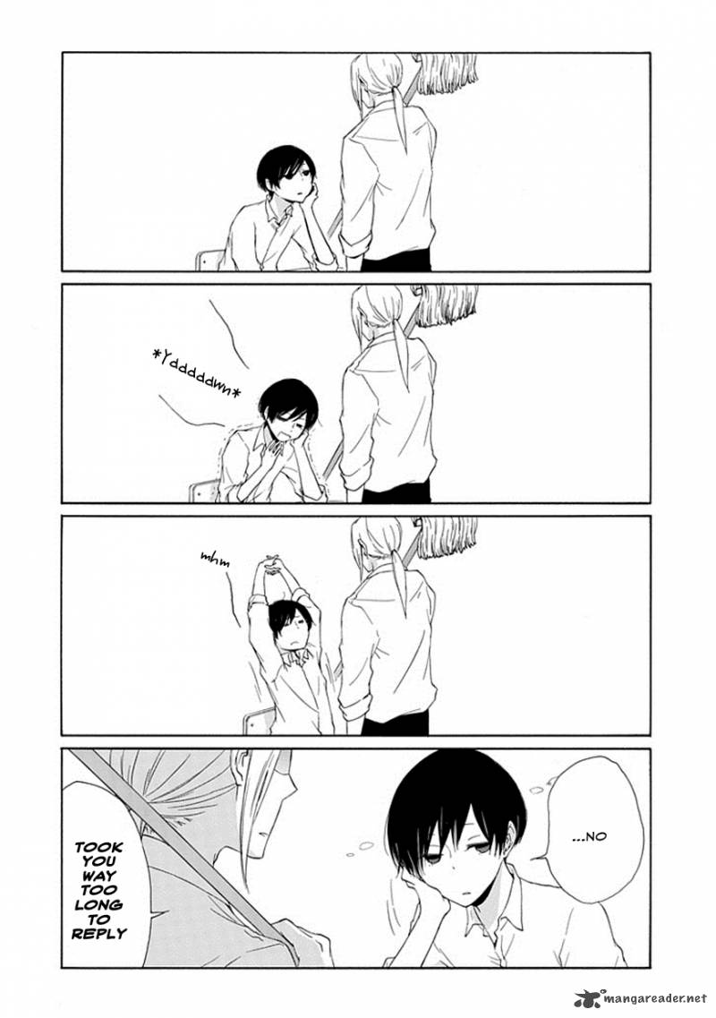 Tanaka Kun Wa Itsumo Kedaruge 1 5
