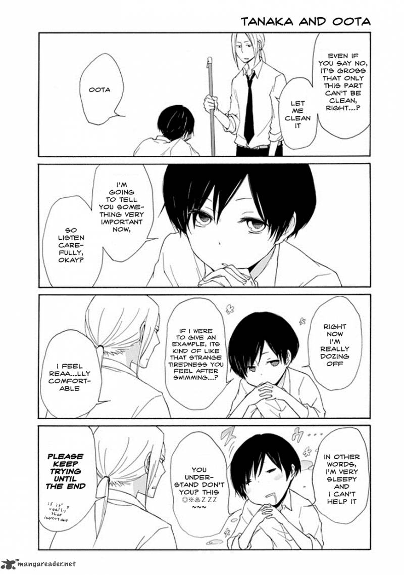 Tanaka Kun Wa Itsumo Kedaruge 1 6
