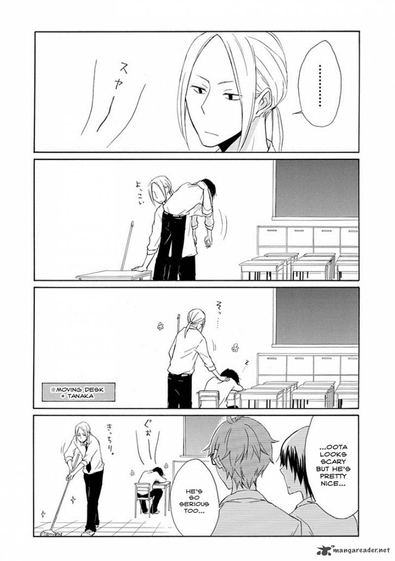 Tanaka Kun Wa Itsumo Kedaruge 1 7