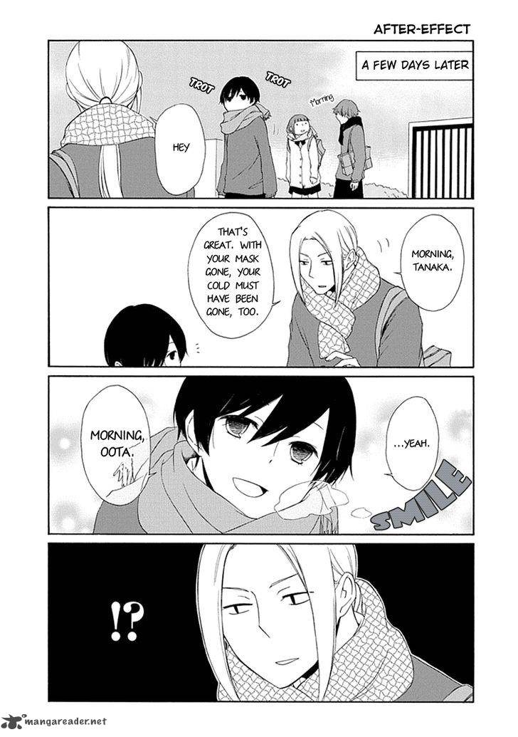 Tanaka Kun Wa Itsumo Kedaruge 10 12