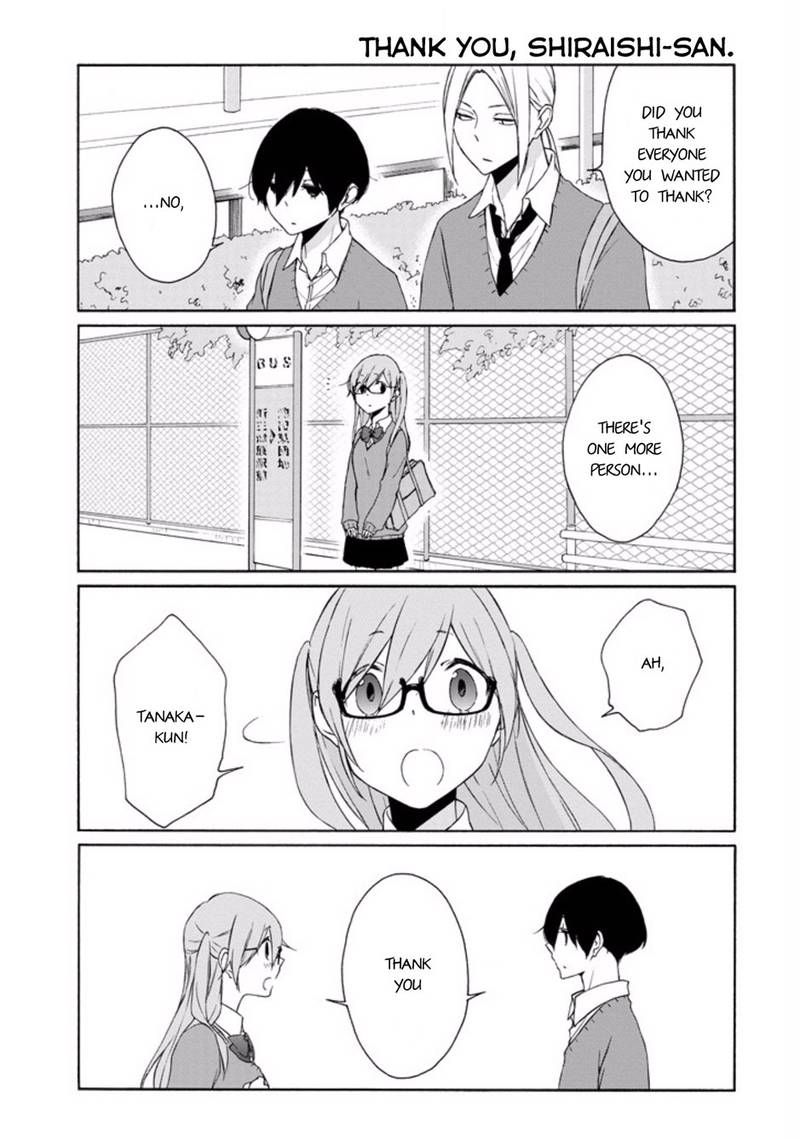 Tanaka Kun Wa Itsumo Kedaruge 100 11