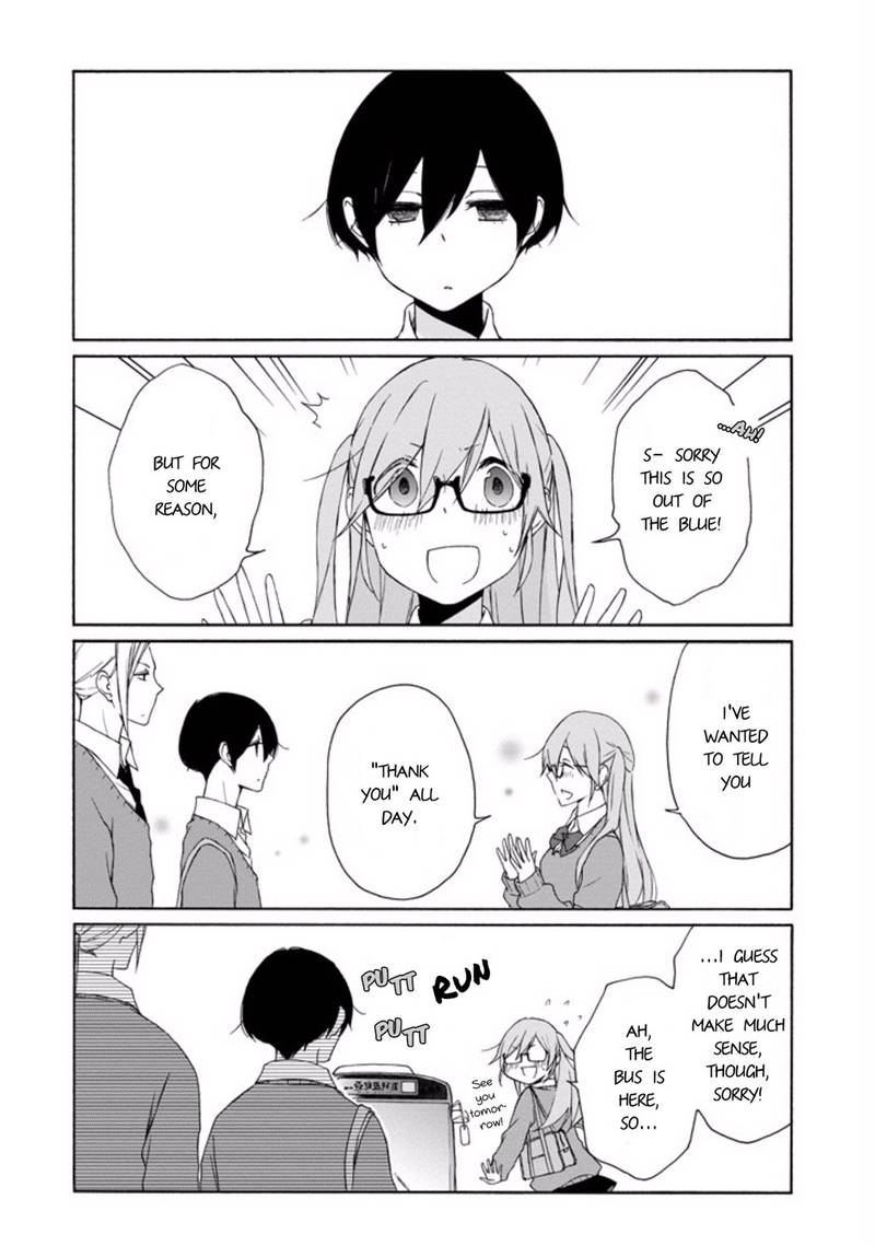 Tanaka Kun Wa Itsumo Kedaruge 100 12