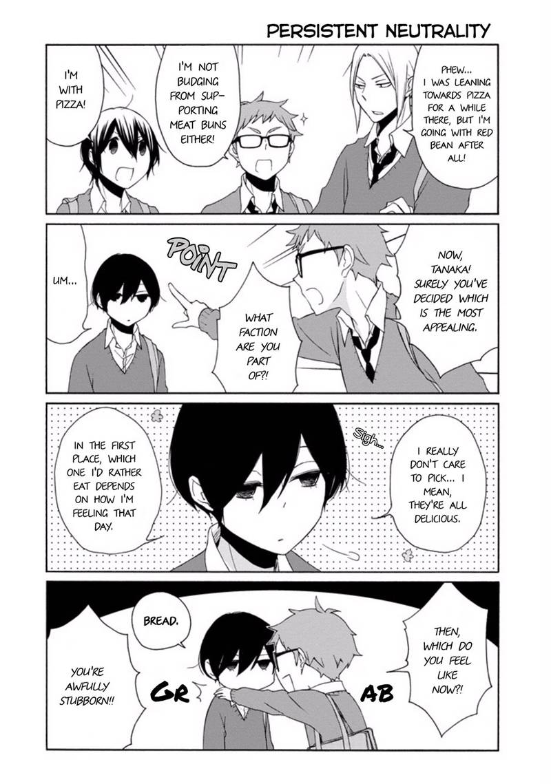 Tanaka Kun Wa Itsumo Kedaruge 101 10