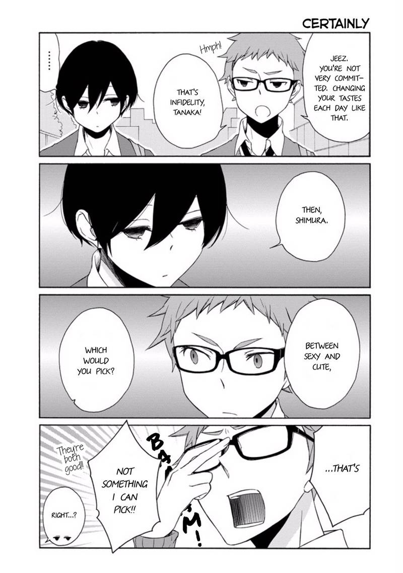 Tanaka Kun Wa Itsumo Kedaruge 101 11