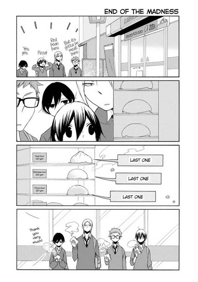 Tanaka Kun Wa Itsumo Kedaruge 101 12