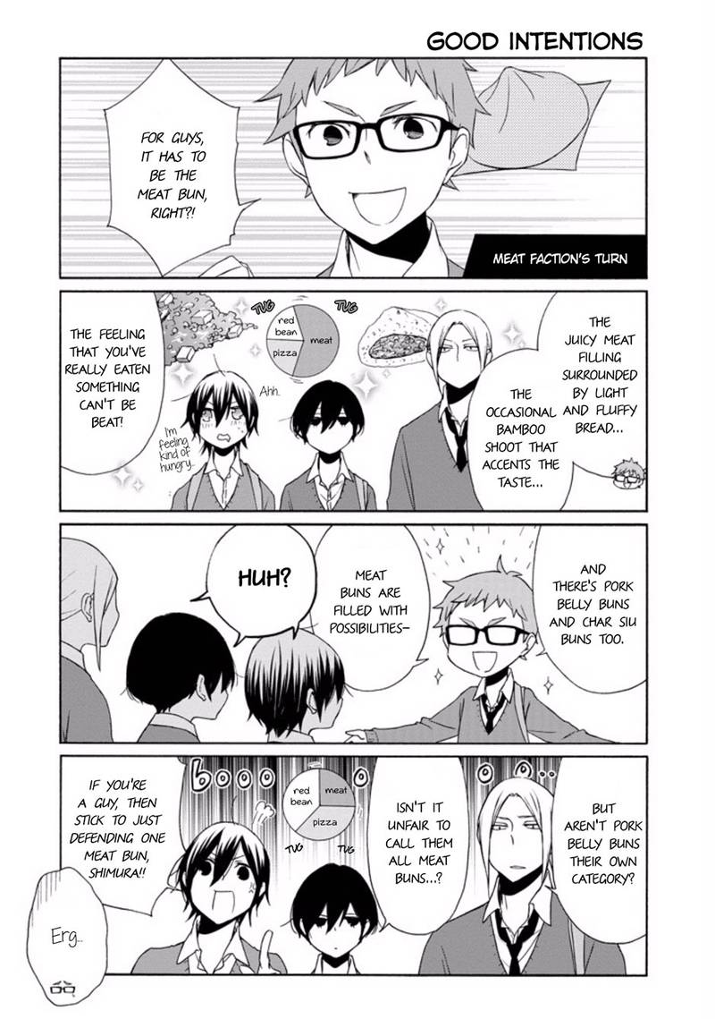 Tanaka Kun Wa Itsumo Kedaruge 101 6