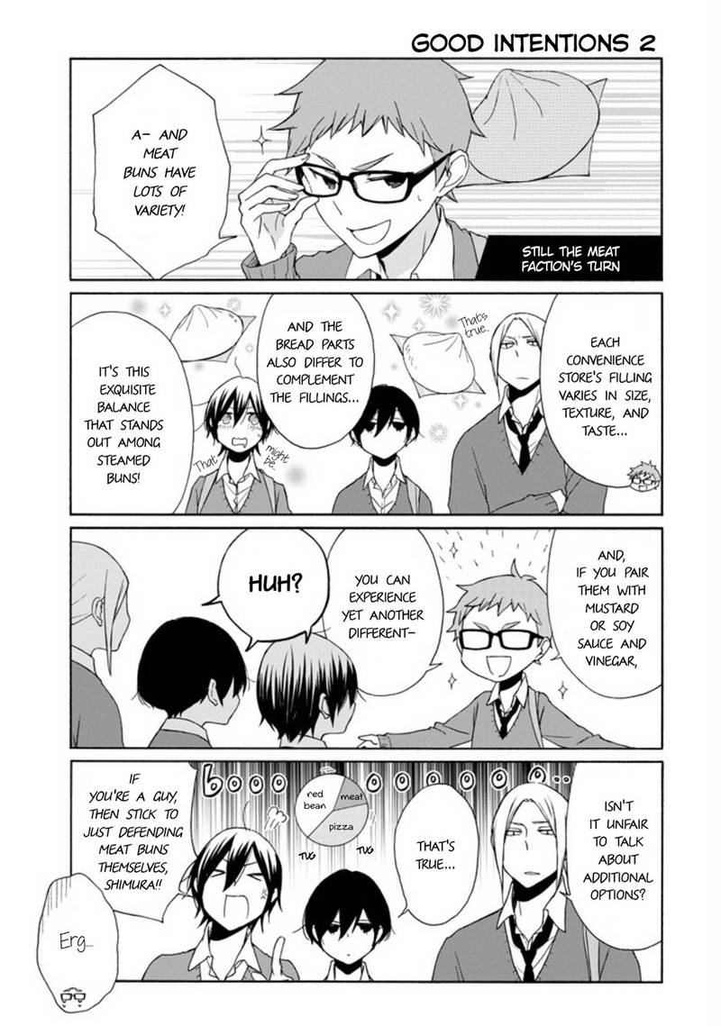 Tanaka Kun Wa Itsumo Kedaruge 101 7