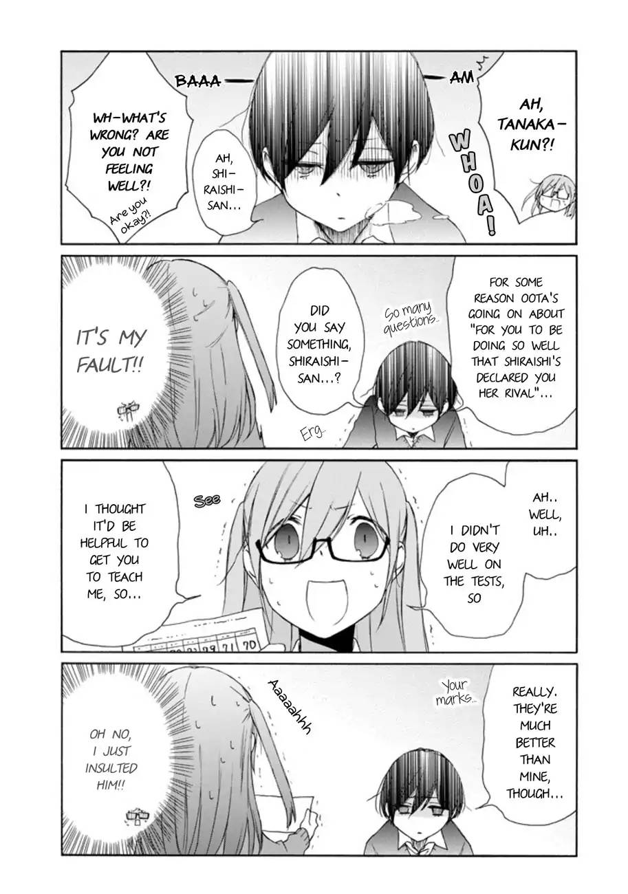 Tanaka Kun Wa Itsumo Kedaruge 102 11