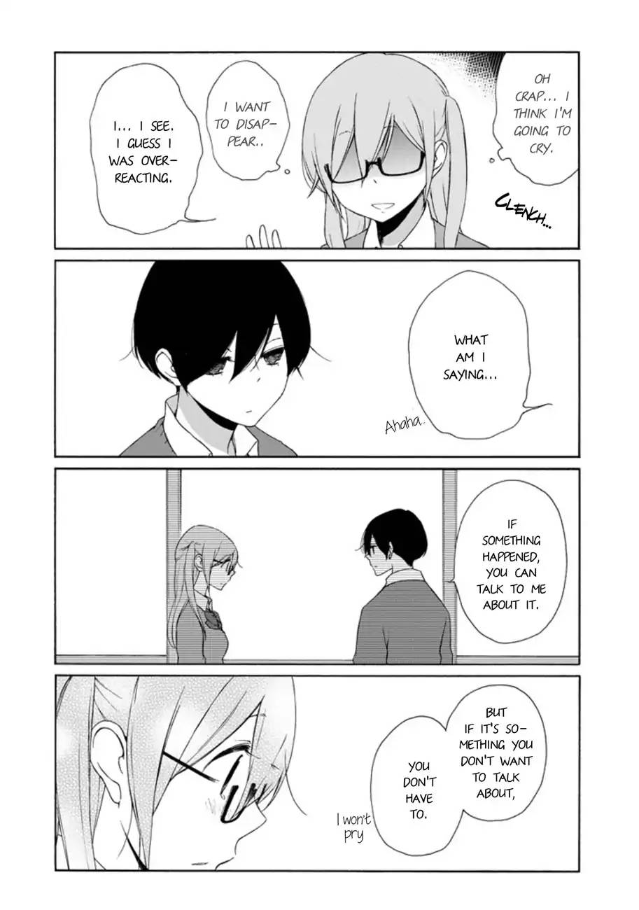 Tanaka Kun Wa Itsumo Kedaruge 102 12