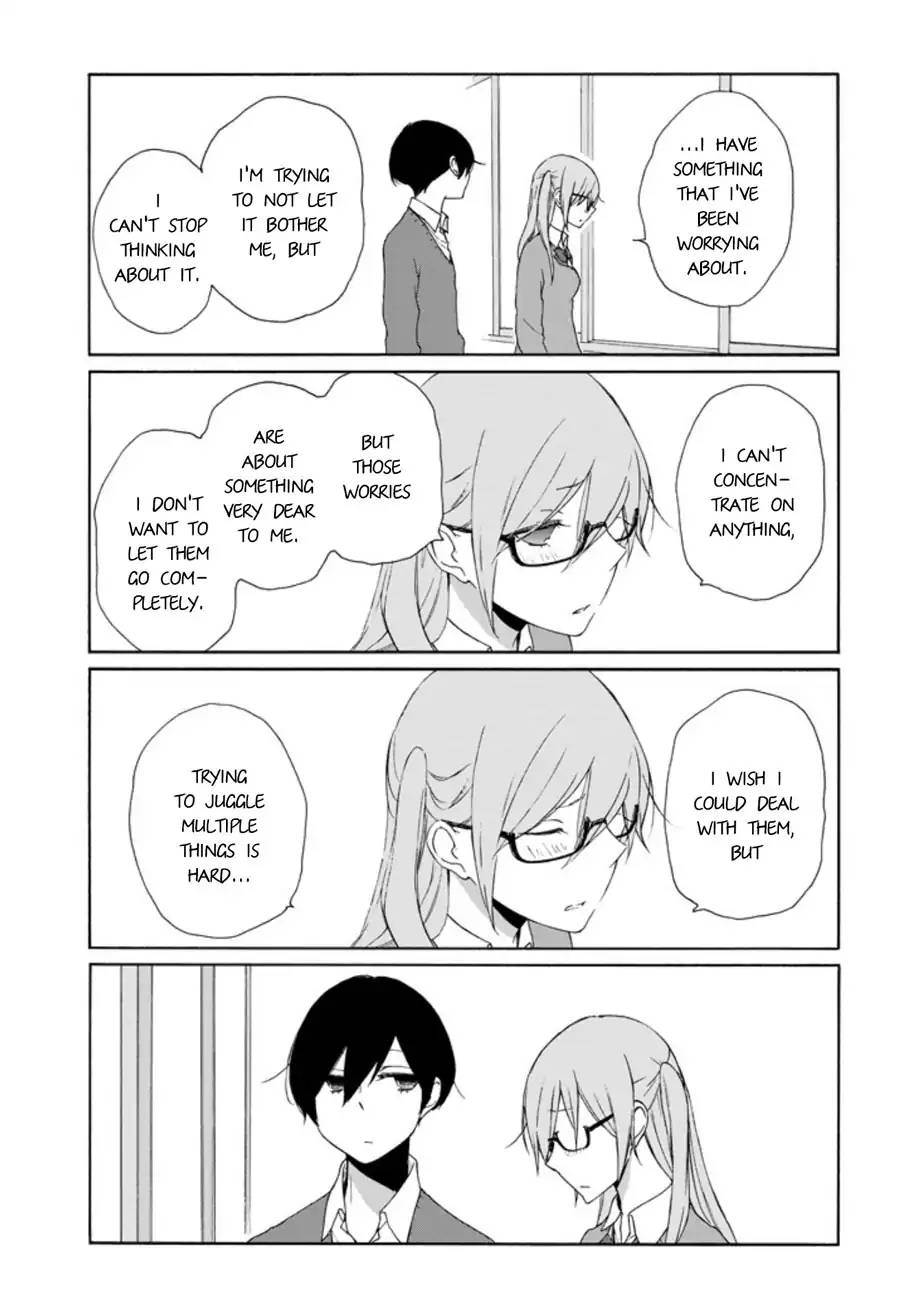 Tanaka Kun Wa Itsumo Kedaruge 102 13