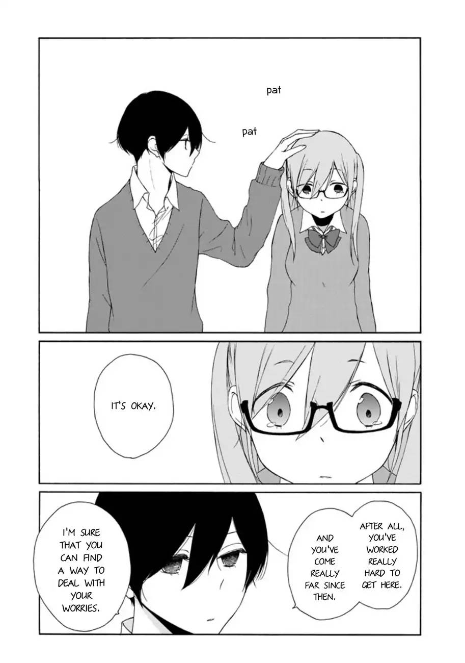 Tanaka Kun Wa Itsumo Kedaruge 102 14