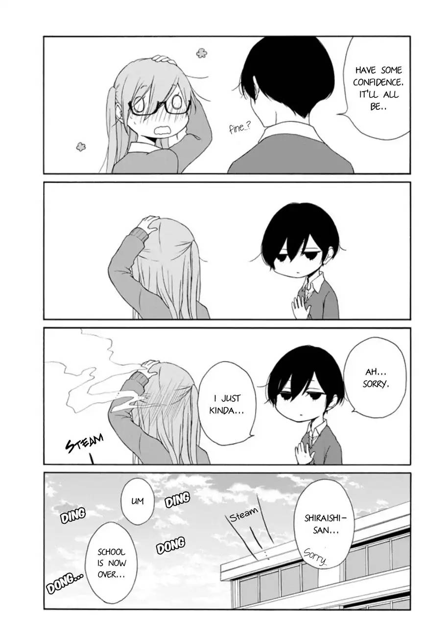 Tanaka Kun Wa Itsumo Kedaruge 102 15