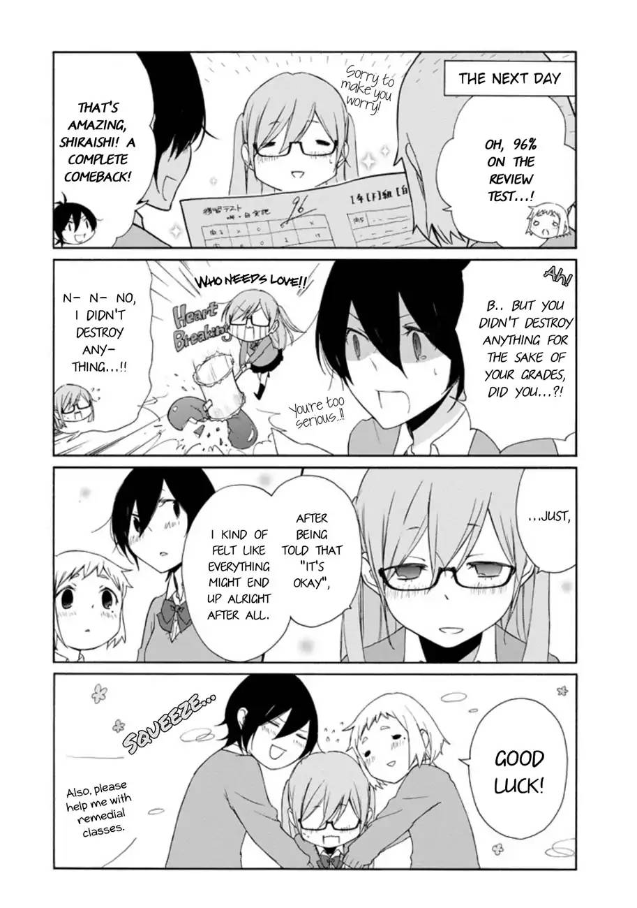 Tanaka Kun Wa Itsumo Kedaruge 102 16