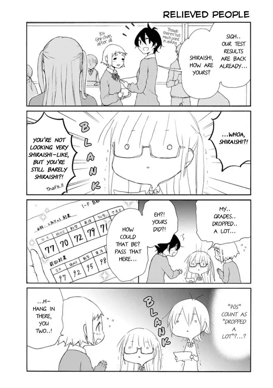 Tanaka Kun Wa Itsumo Kedaruge 102 3