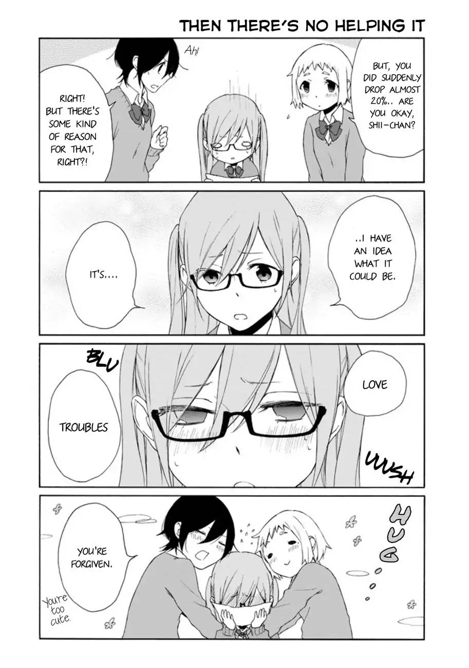 Tanaka Kun Wa Itsumo Kedaruge 102 4