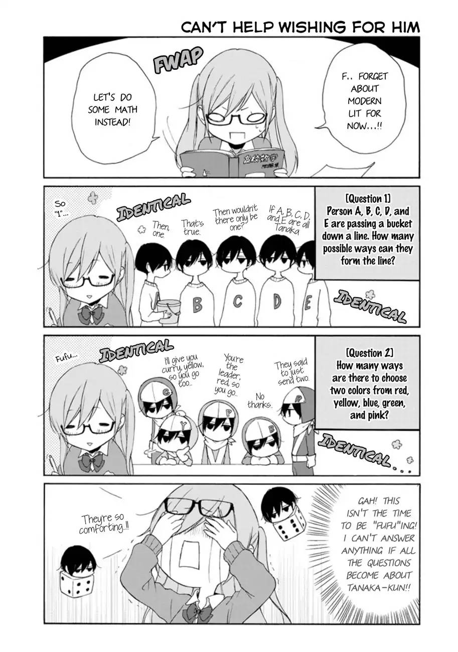 Tanaka Kun Wa Itsumo Kedaruge 102 7