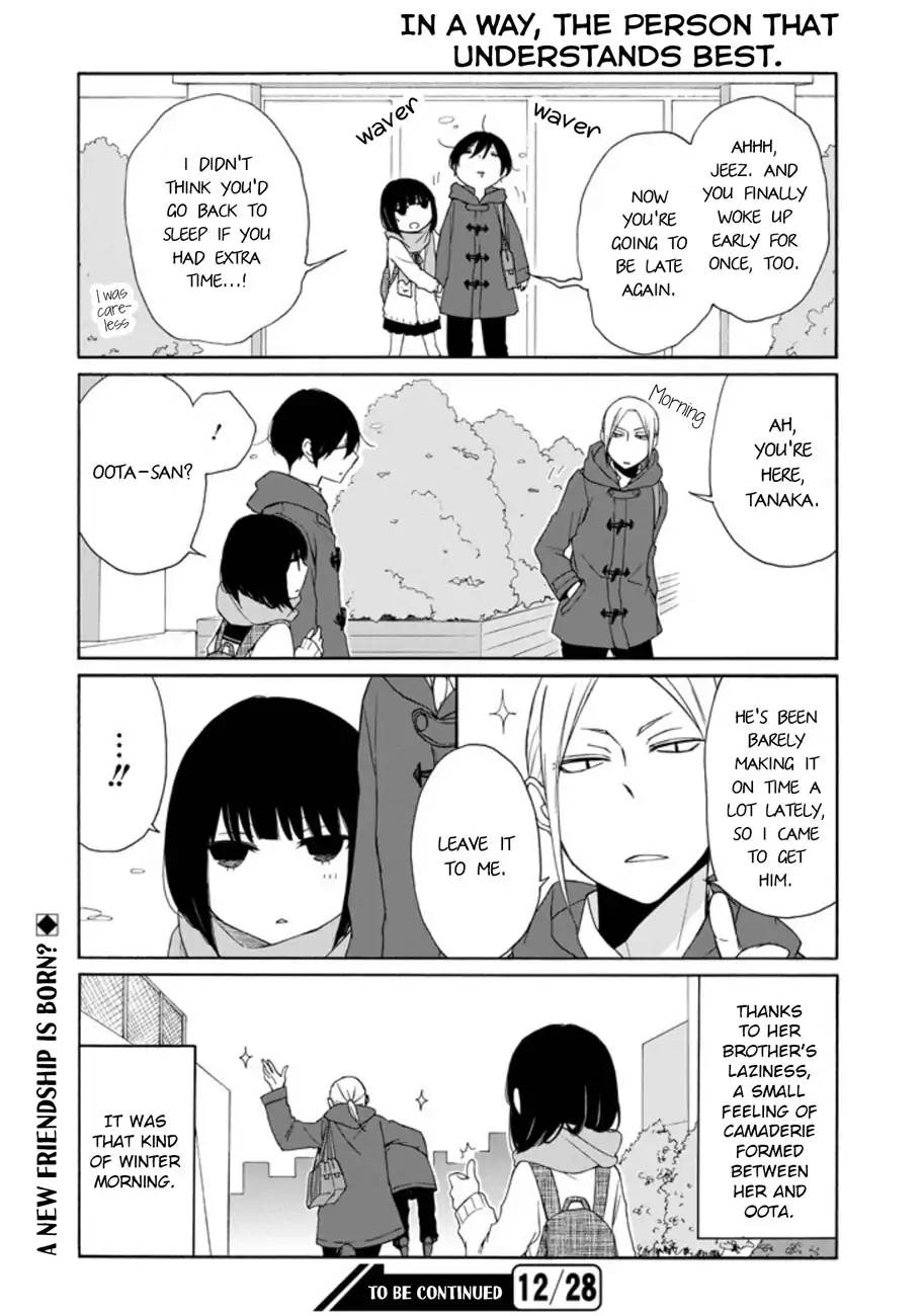 Tanaka Kun Wa Itsumo Kedaruge 103 10