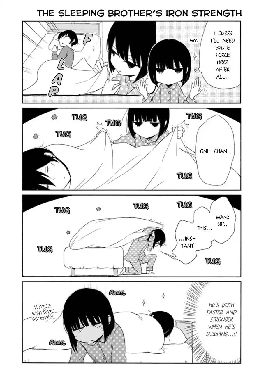 Tanaka Kun Wa Itsumo Kedaruge 103 4