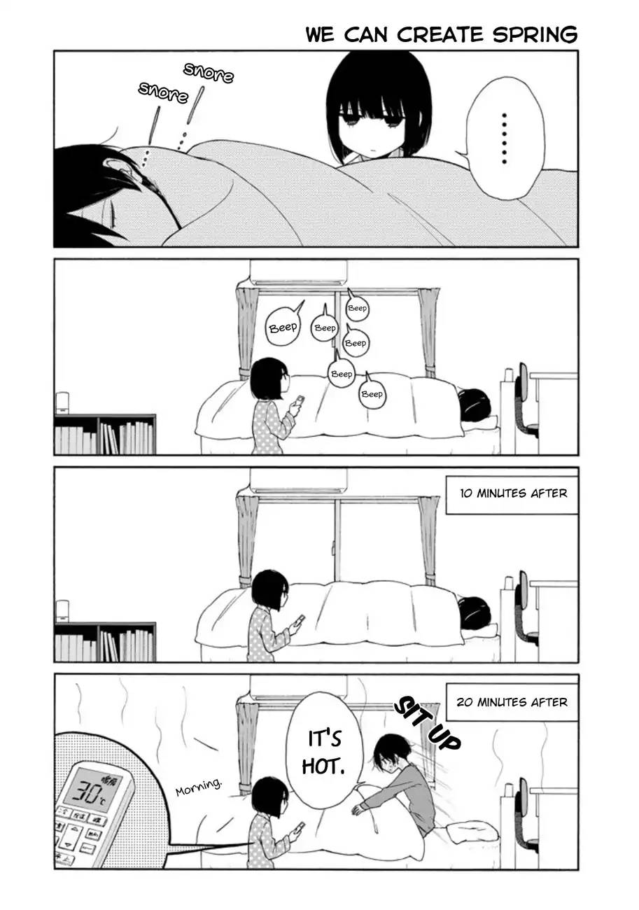 Tanaka Kun Wa Itsumo Kedaruge 103 6