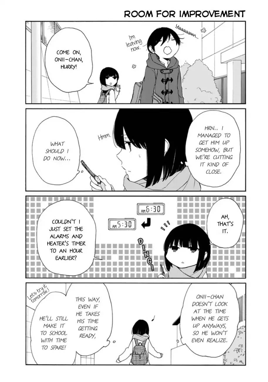 Tanaka Kun Wa Itsumo Kedaruge 103 7