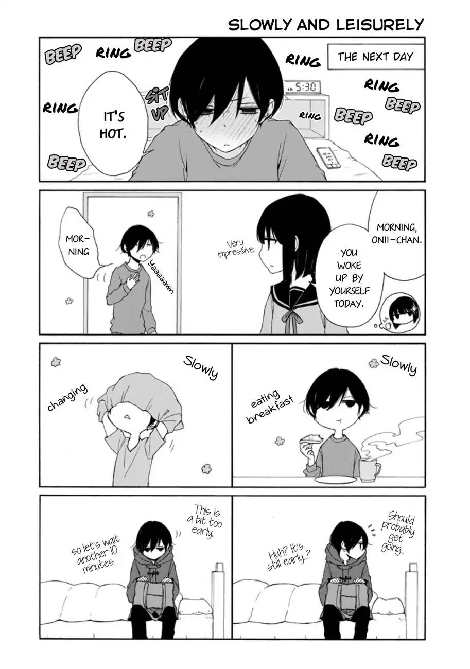 Tanaka Kun Wa Itsumo Kedaruge 103 8