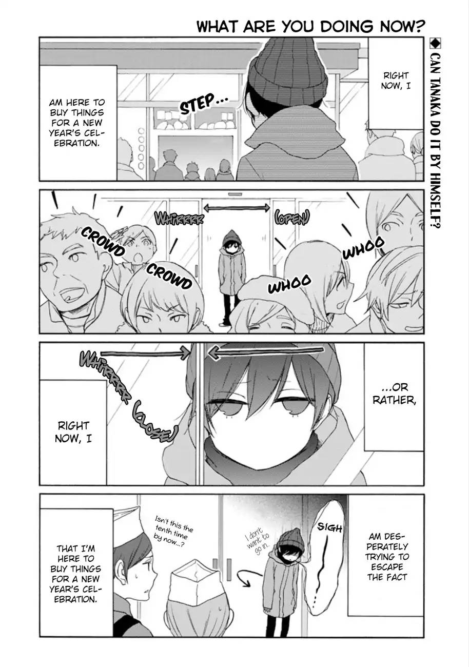 Tanaka Kun Wa Itsumo Kedaruge 104 2