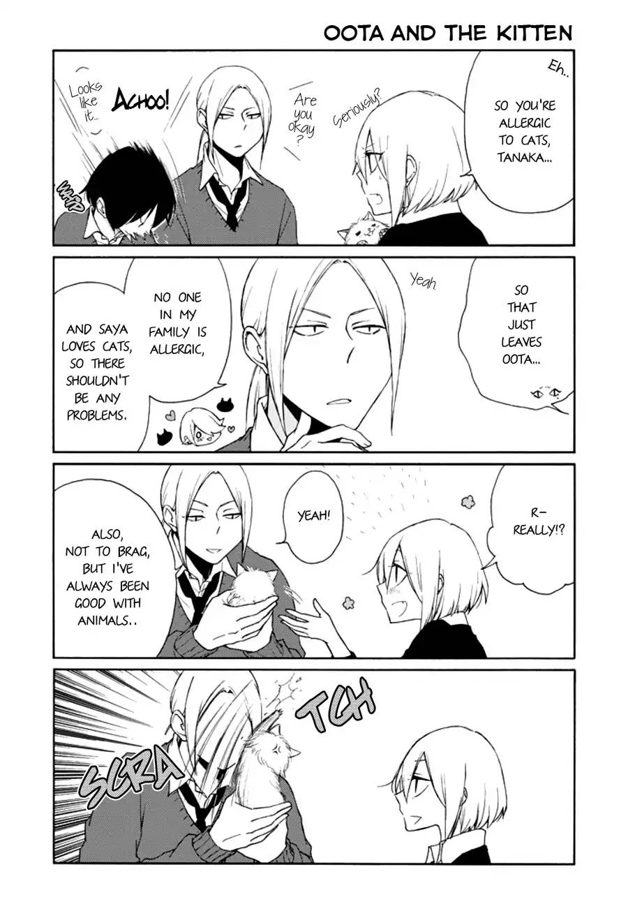 Tanaka Kun Wa Itsumo Kedaruge 106 6