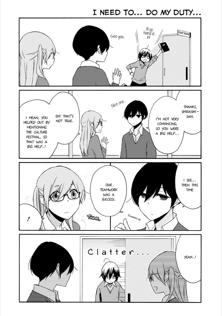 Tanaka Kun Wa Itsumo Kedaruge 108 13