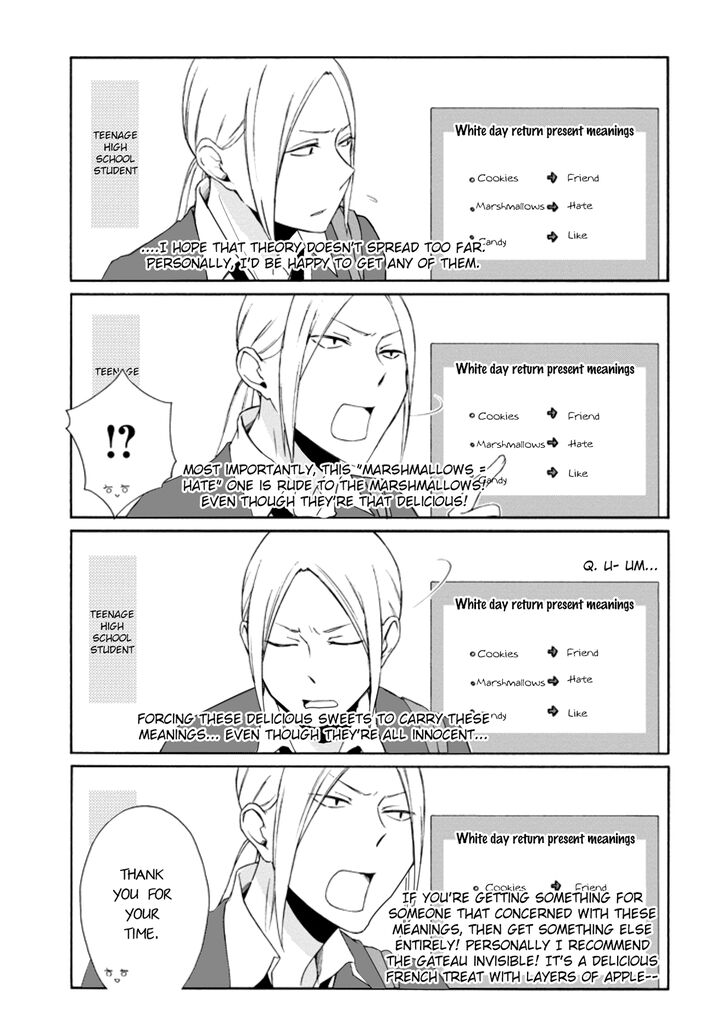 Tanaka Kun Wa Itsumo Kedaruge 109 6
